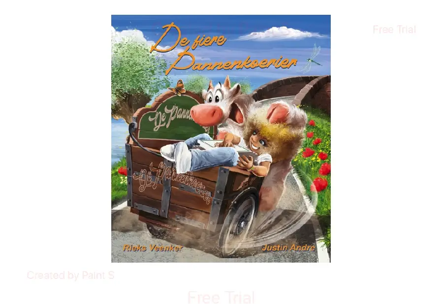 De fiere Pannenkoerier