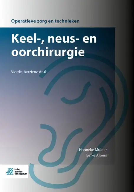 Keel-, neus- en oorchirurgie