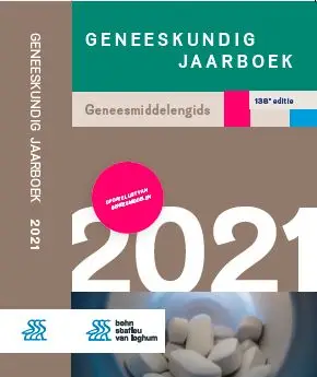Geneeskundig Jaarboek / 2021