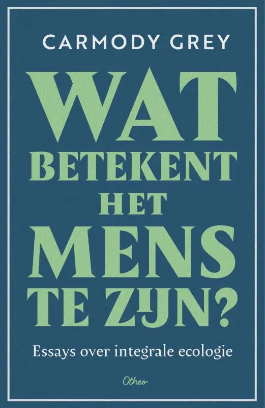 Wat betekent het mens te zijn?