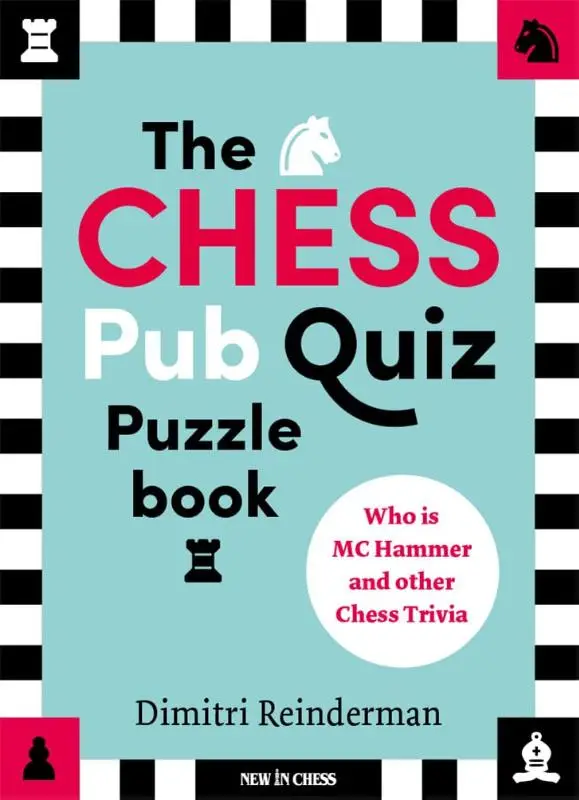 The Chess Pub Quiz Puzzle Book