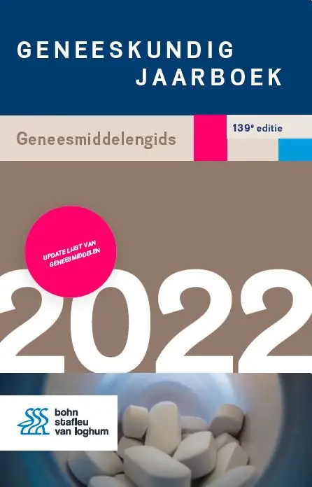 Geneeskundig Jaarboek / 2022