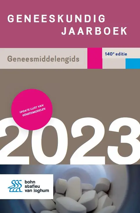 Geneeskundig Jaarboek / 2023