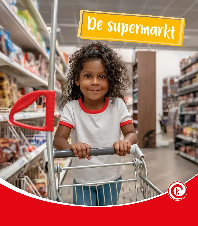 De supermarkt