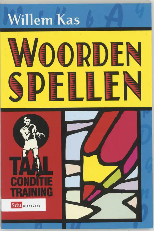 Taalconditietraining / woordenspellen