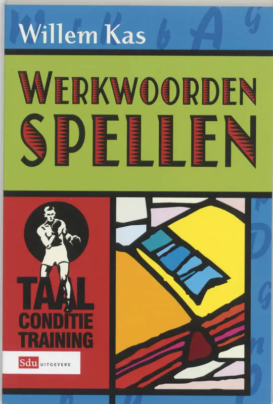 Taalconditietraining / werkwoordenspellen