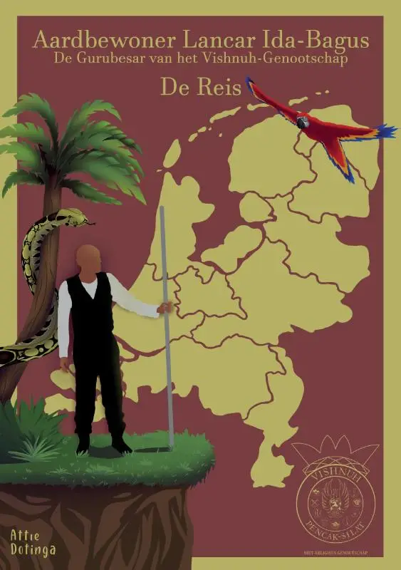 Aardbewoner Lancar Ida-Bagus