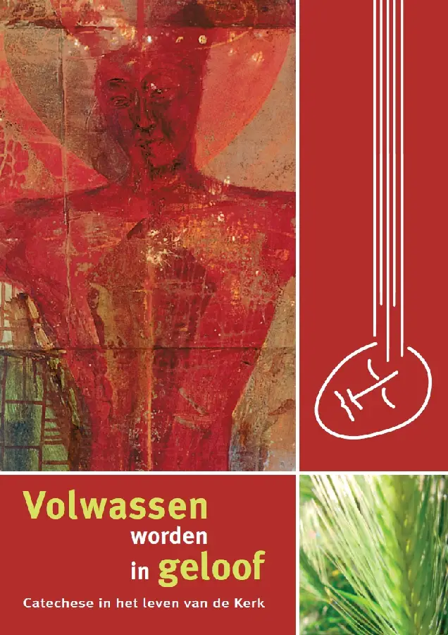 Volwassen worden in geloof