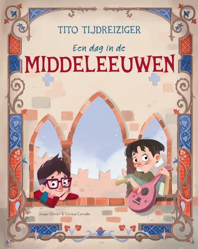 Een dag in de middeleeuwen
