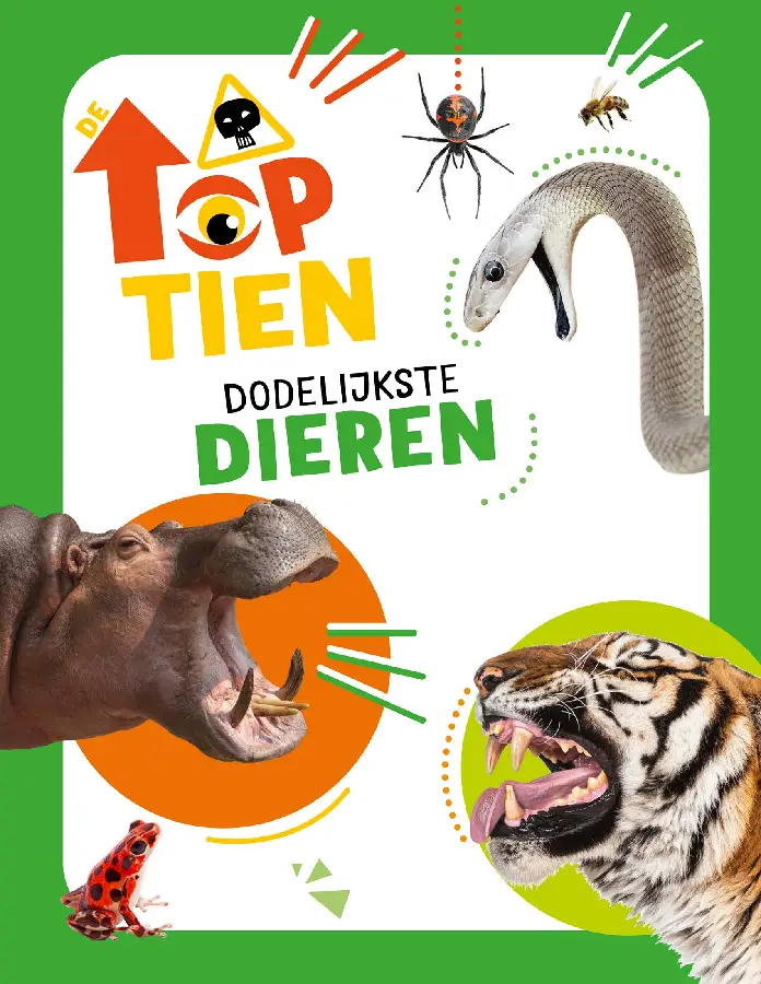 Dodelijkste dieren