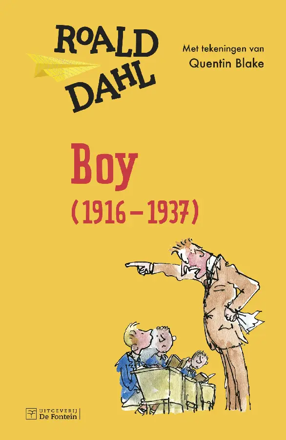Boy (1916 - 1937)