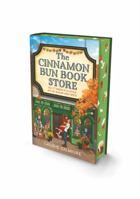 The Cinnamon Bun Book Store (Deluxe Edition)