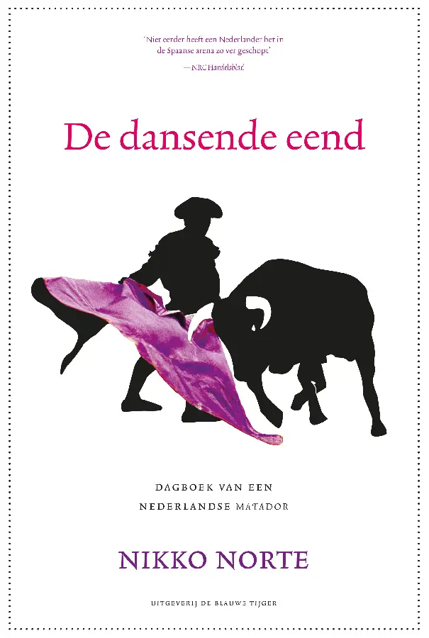 De dansende eend