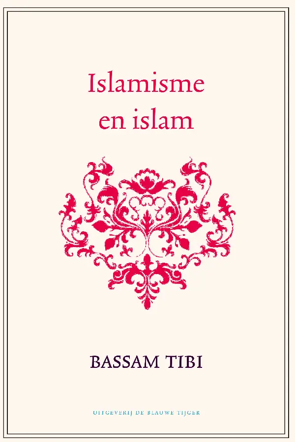 Islamisme en islam