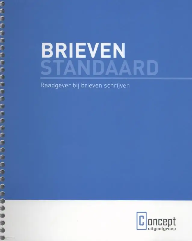 Brievenstandaard