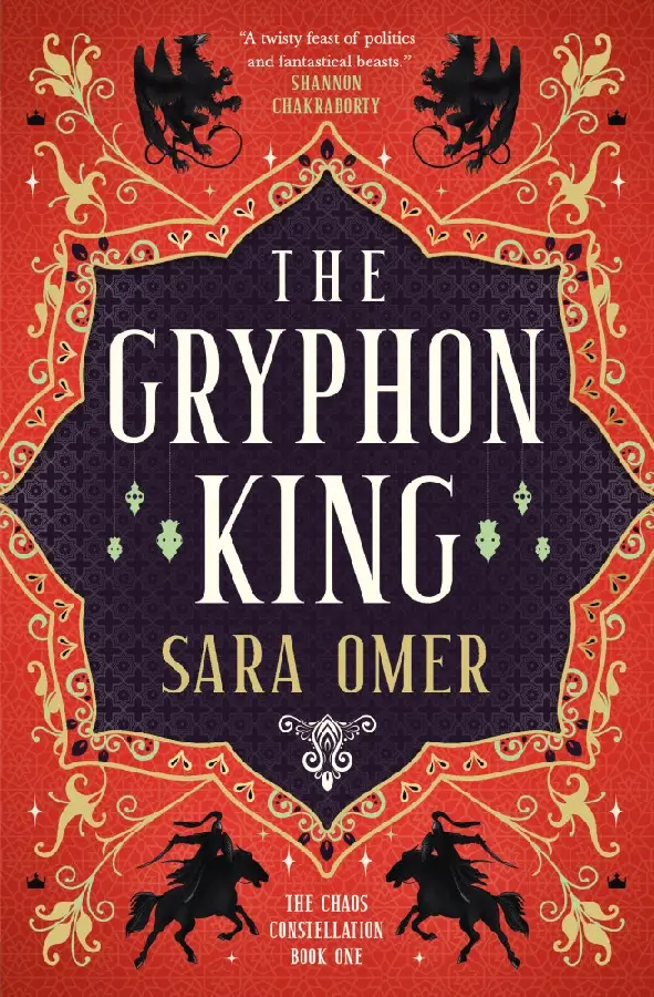 The Chaos Constellation - The Gryphon King