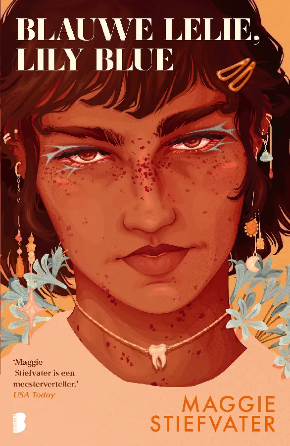 Blauwe lelie, Lily Blue