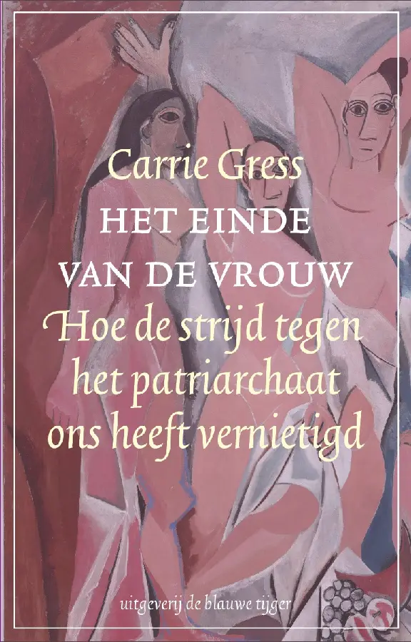 Het einde van de vrouw