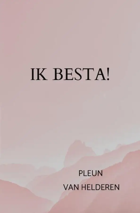 Ik besta!