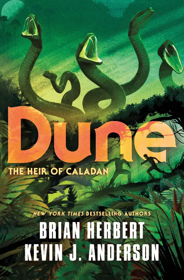 The Dune: The Heir of Caladan
