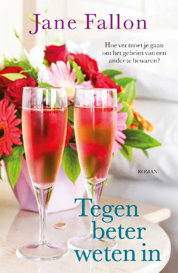 Tegen beter weten in