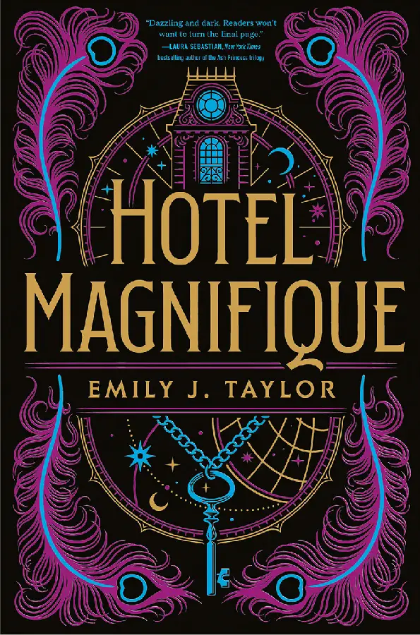 Hotel Magnifique