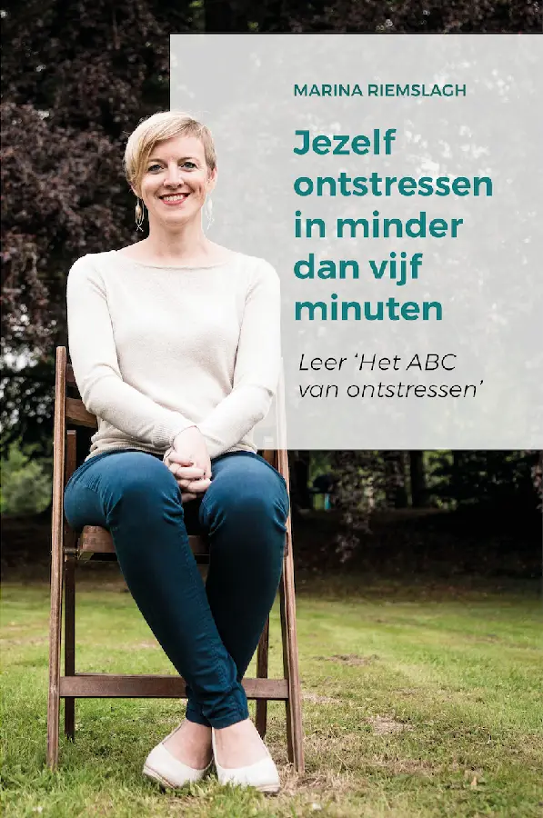 Jezelf ontstressen in minder dan vijf mi