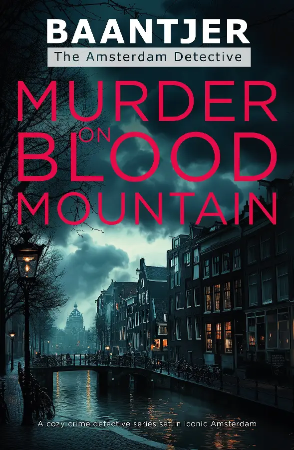 DeKok and Murder on Blood Mountain