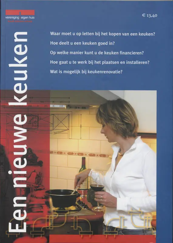 Een nieuwe keuken