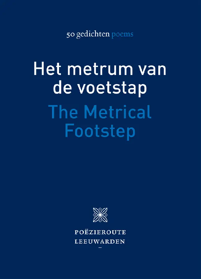 Het metrum van de voetstap