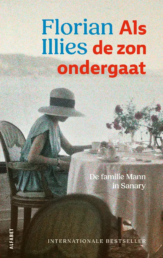 Als de zon ondergaat