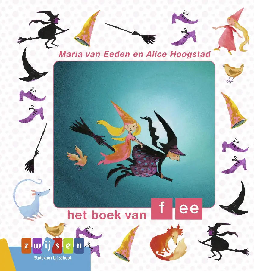 Boek van fee