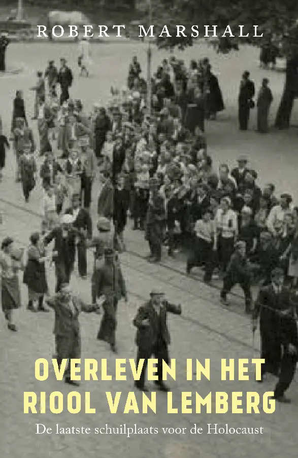 Overleven in het riool van Lemberg