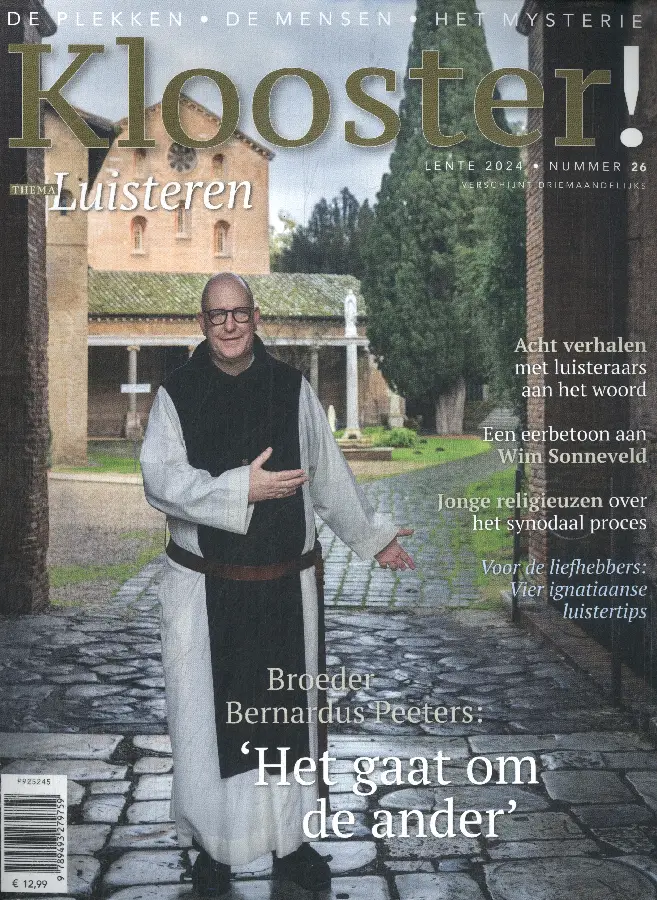 Klooster! Luisteren
