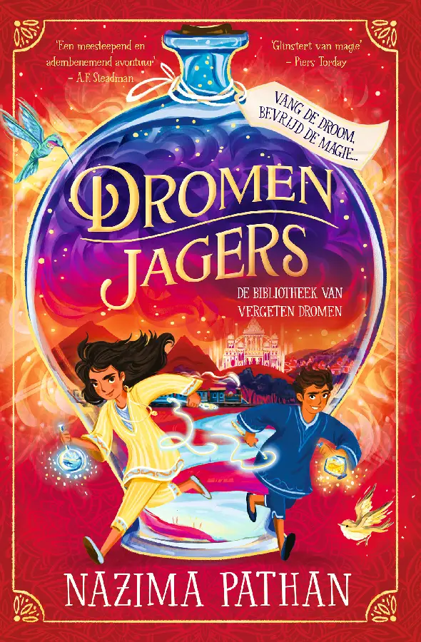 Bibliotheek van vergeten dromen