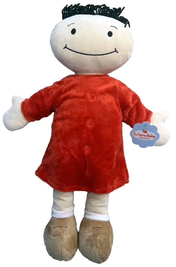 Schanulleke Grote pop 60 cm.