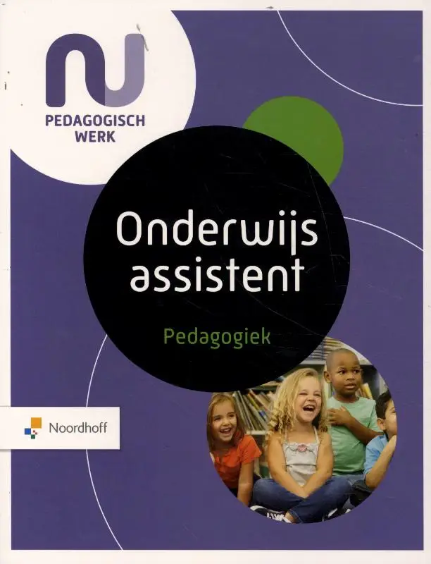 NU Pedagogisch Werk / onderwijs assistent pedagogiek