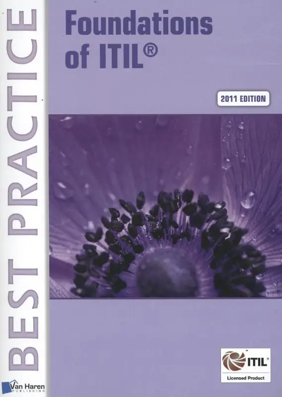 Foundations of ITIL 2011 / 2011