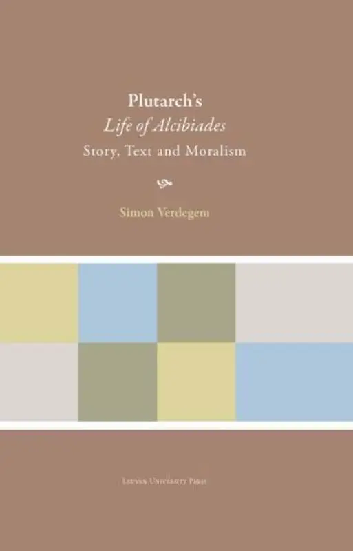 Plutarch's Life of Alcibiades