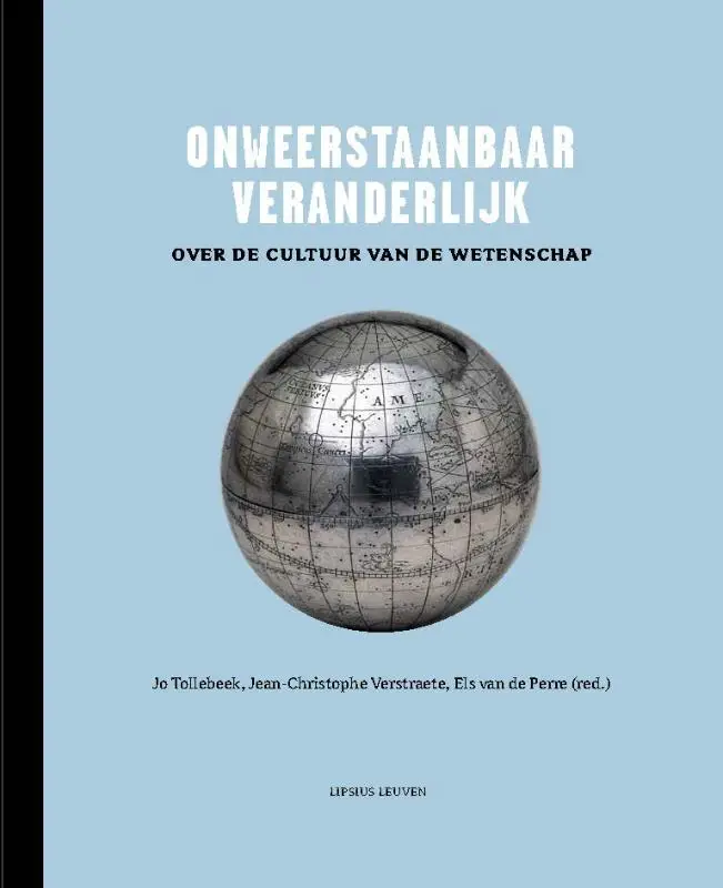 Onweerstaanbaar veranderlijk