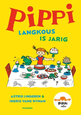 Pippi Langkous is jarig