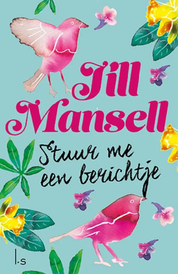 Stuur me een berichtje
