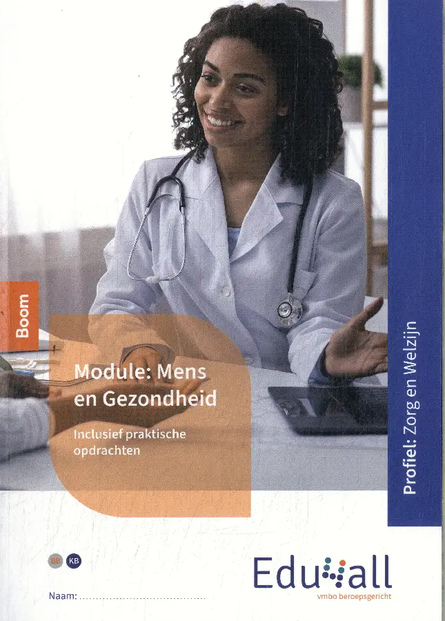 Edu4all ZW / Module Mens en Gezondheid