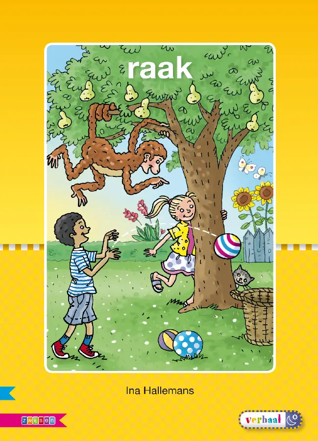 Raak! / AVI S