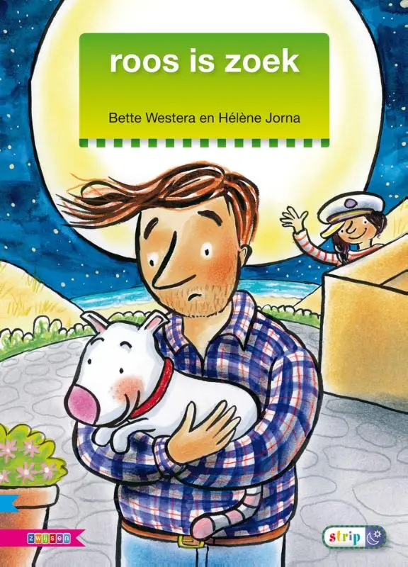 Roos is zoek / AVI M3