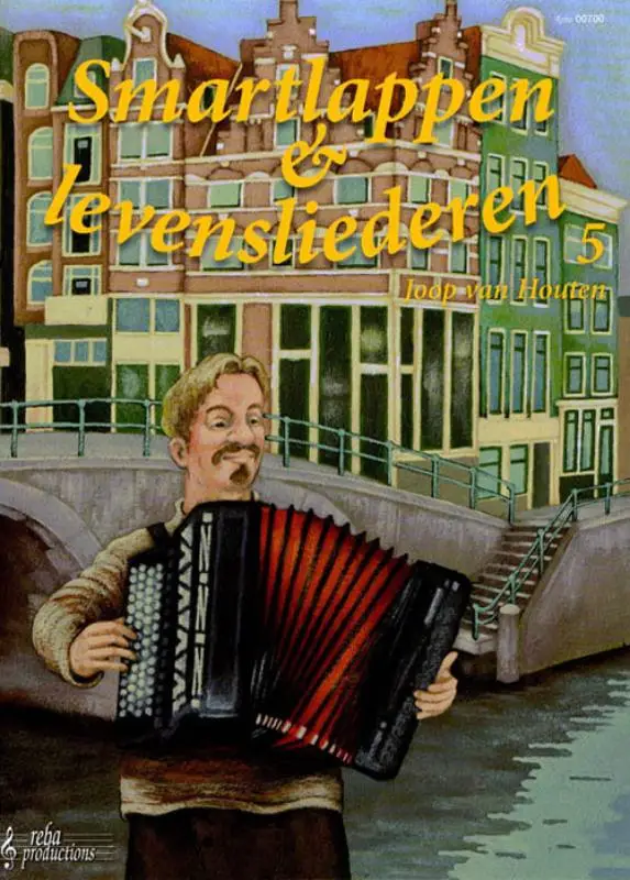 Smartlappen & levensliederen / Deel 5