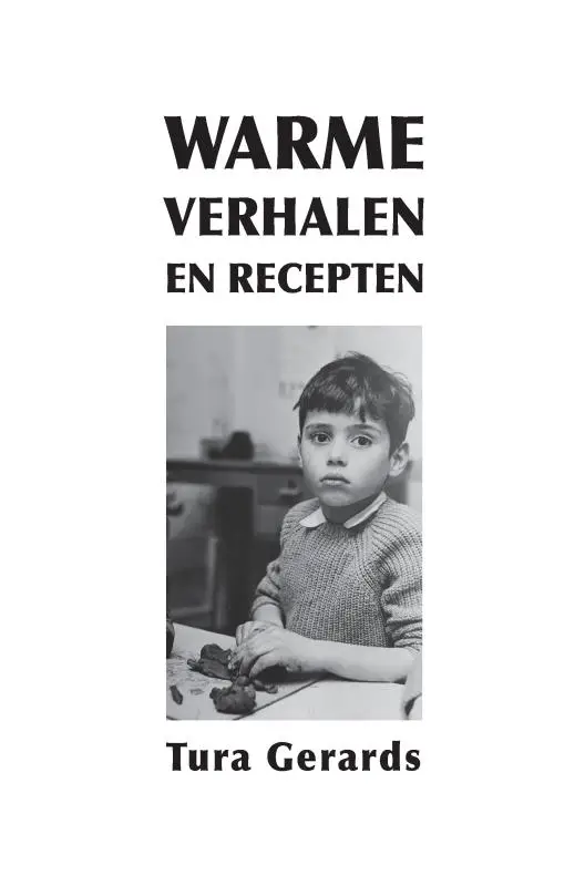 WARME VERHALEN EN RECEPTEN