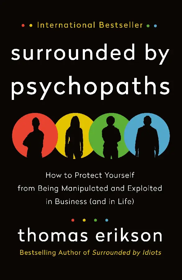 The Surrounded by Psychopaths