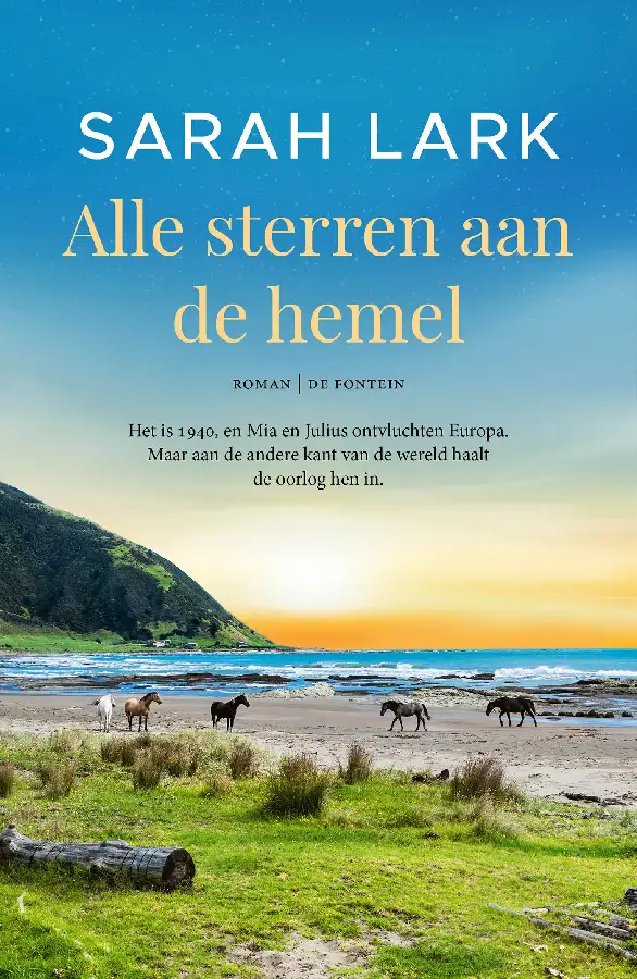Alle sterren aan de hemel