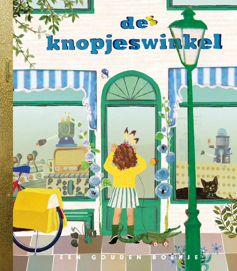 De knopjeswinkel